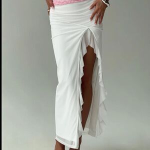 Princess Polly maxi skirt